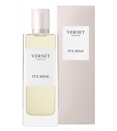 VERSET IT'S MINE 50ML