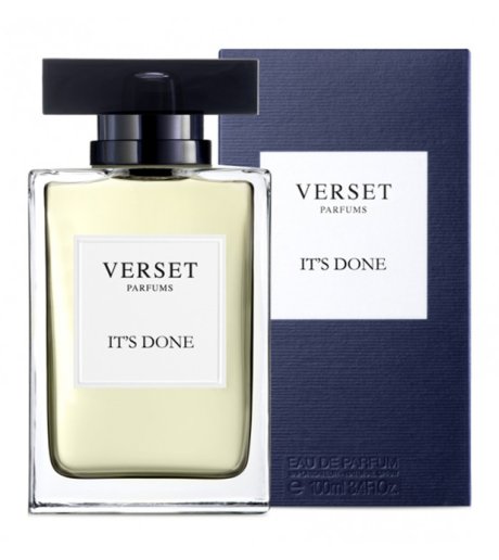 VERSET IT'S DONE EDT 100ML