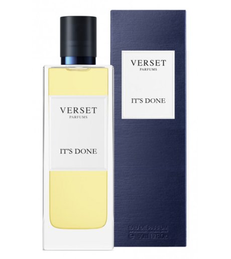 VERSET IT'S DONE 50ML