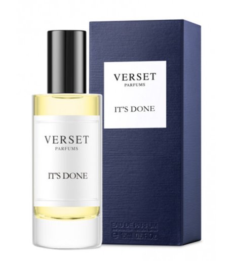VERSET IT'S DONE EDP 15ML VERSET IT'S DONE EDP 15ML