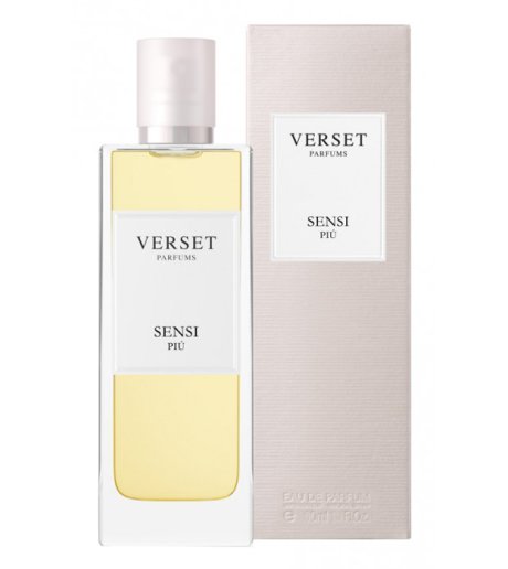 VERSET SENSI PIU' 50ML