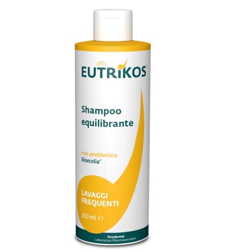 EUTRIKOS SHAMPOO PREBIOT 250ML