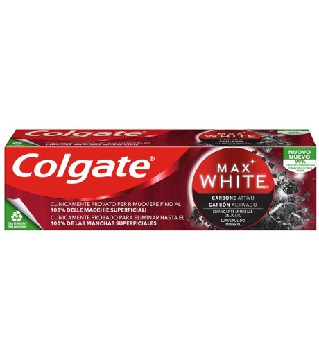 COLGATE DENT MAX WHITE CARB 75ML