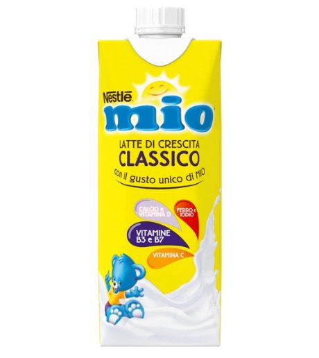 MIO LATTE CRESCITA CLASS 500ML