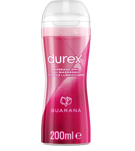 DUREX Massage 2in1 Guarana'