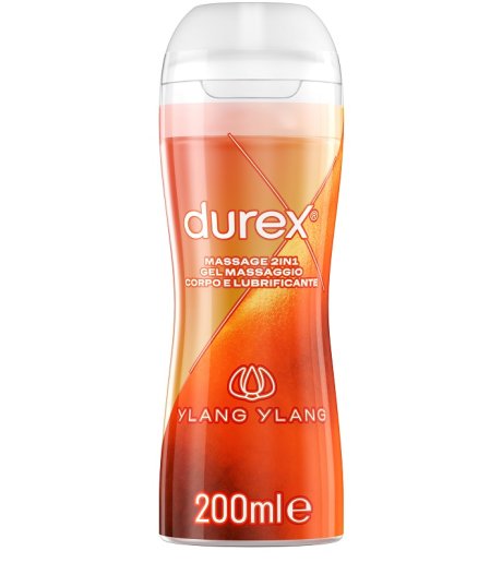 DUREX MASSAGE 2IN1 YLANG YLANG