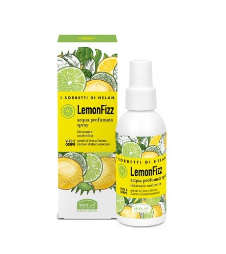 I SORBETTI LEMONFIZZ ACQUA IDR