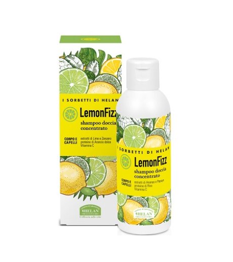 I SORBETTI LEMONFIZZ BAGNODOC