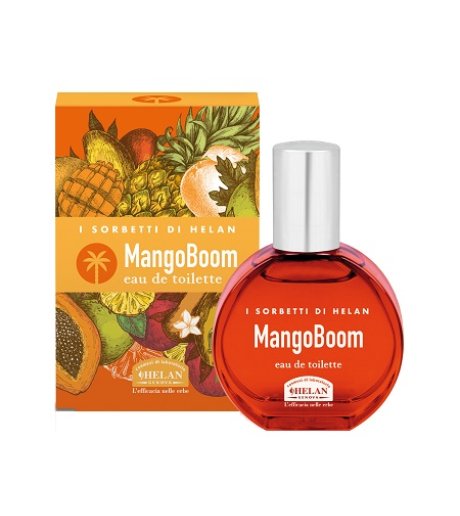 I SORBETTI MANGOBOOM EDT 30ML