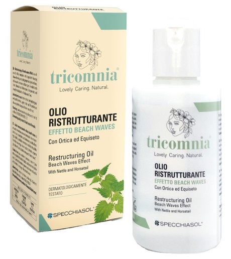 TRICOMNIA OLIO RISTRUTTURANTE 50