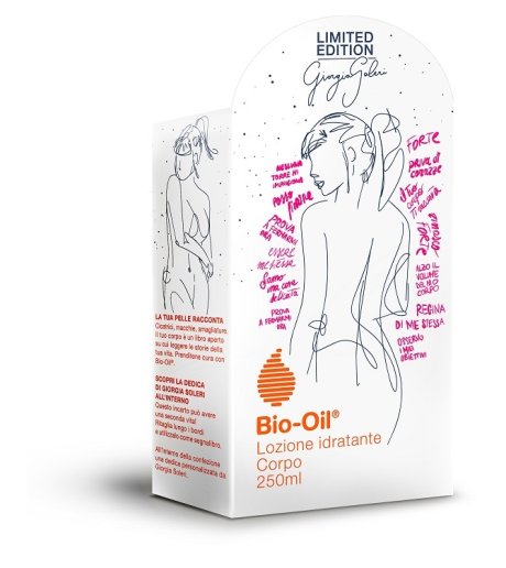 BIO OIL LOZIONE CORPO 250ML LE