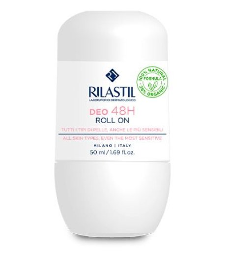 RILASTIL DEO ROLL ON 50ML