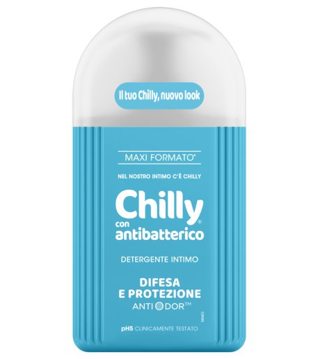 CHILLY DETERGENTE ANTIBAT300ML