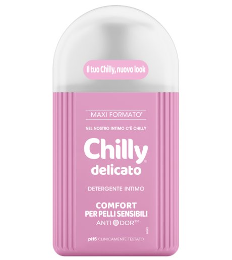 CHILLY DETERGENTE DELIC 300ML