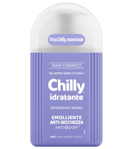 CHILLY DETERGENTE IDRAT 300ML
