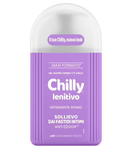 CHILLY DETERGENTE LENIT 300ML