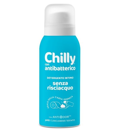 CHILLY NO RINSE ANTIBATT 100ML