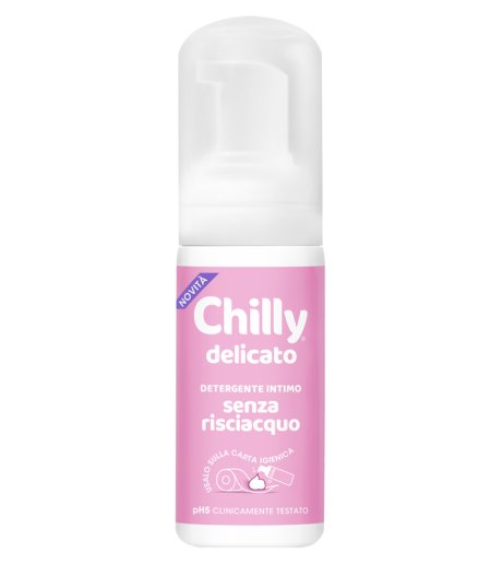 CHILLY NO RINSE DELICATO 100ML