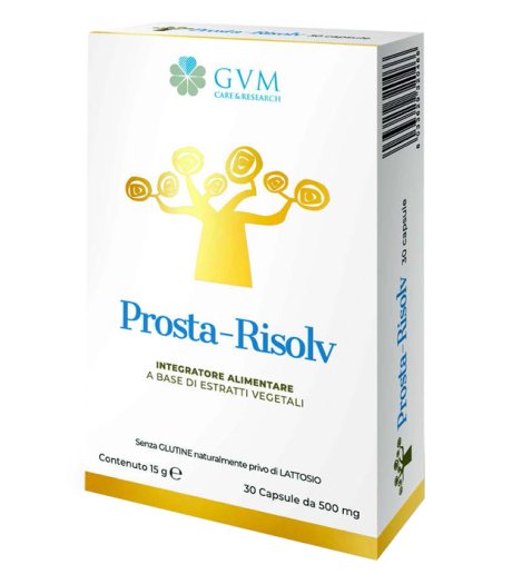 PROSTA-RISOLV 30CPS