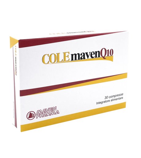 COLEMAVEN Q10 30CPR