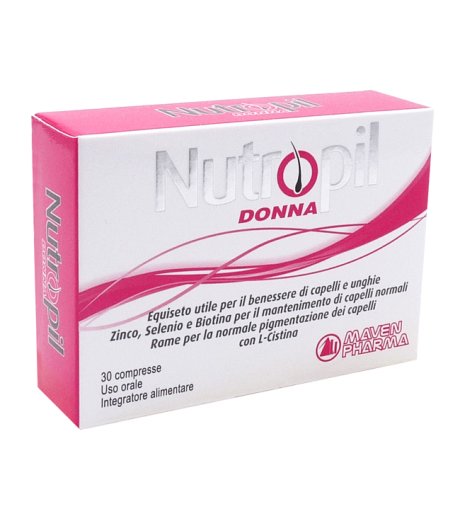 NUTROPIL DONNA 30CPR