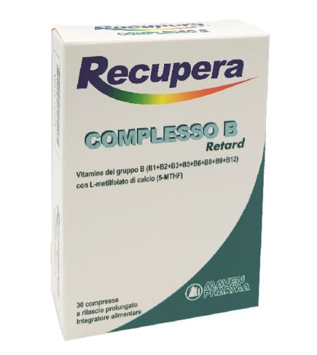 RECUPERA COMPLESSO B 30CPR