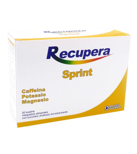 RECUPERA SPRINT 20BUST