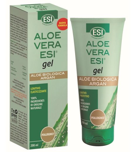 ESI ALOE VERA GEL ARGAN 200ML