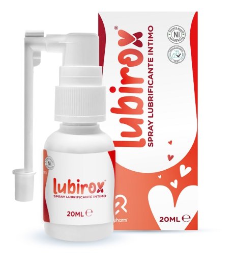 LUBIROX SPRAY LUBRIFICANTE VAG