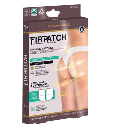 FIRPATCH Glutei 16pz