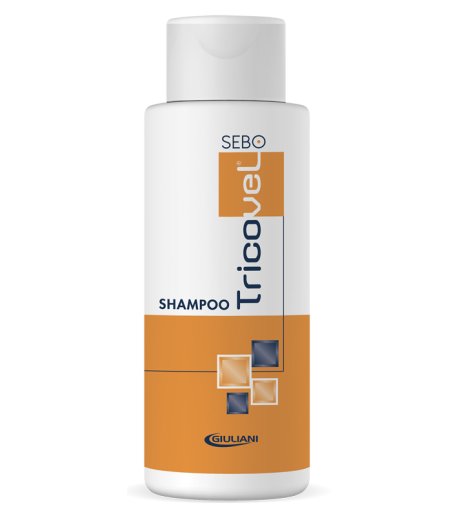 TRICOVEL SEBO SHAMPOO 150ML