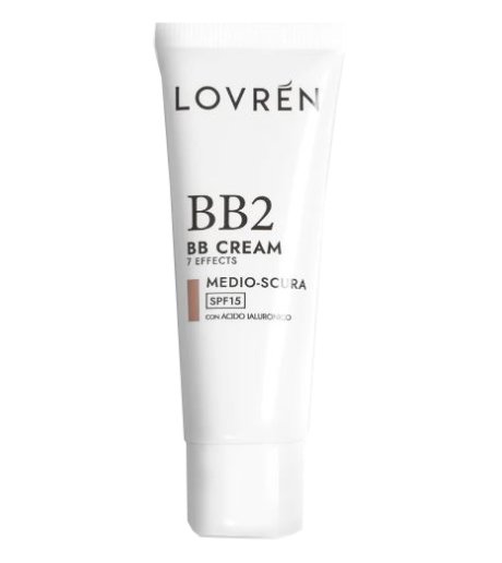 LOVREN BB 2 Crema Medio/Scura