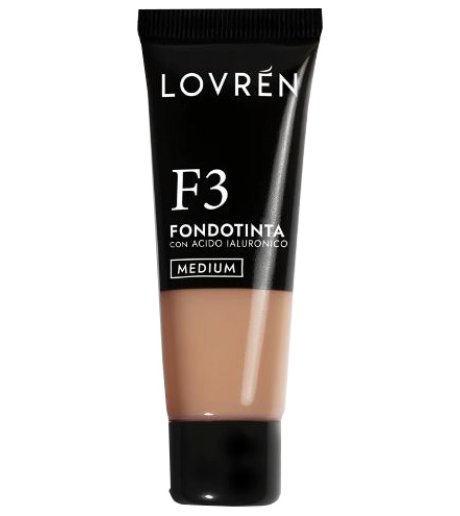 LOVREN Fdt F3 Medium 25ml