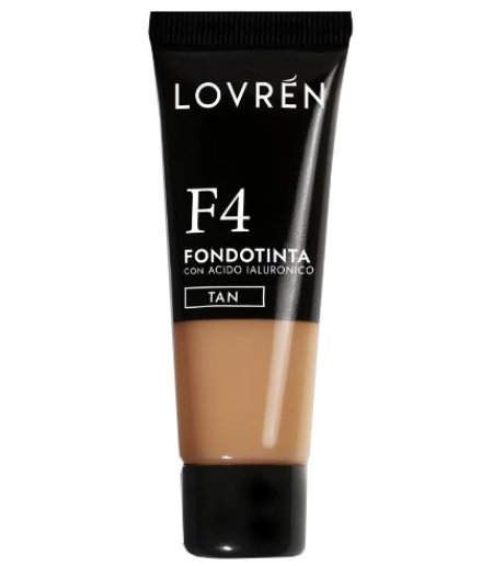 LOVREN Fdt F4 Tan 25ml