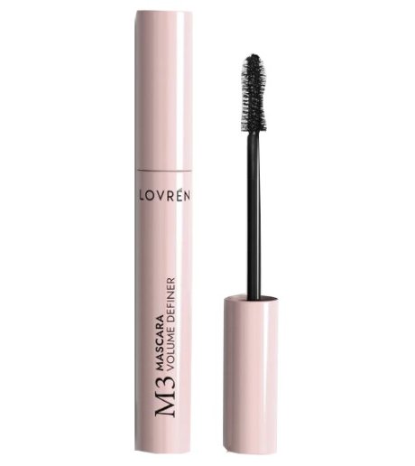 LOVREN Mascara M3(Black)