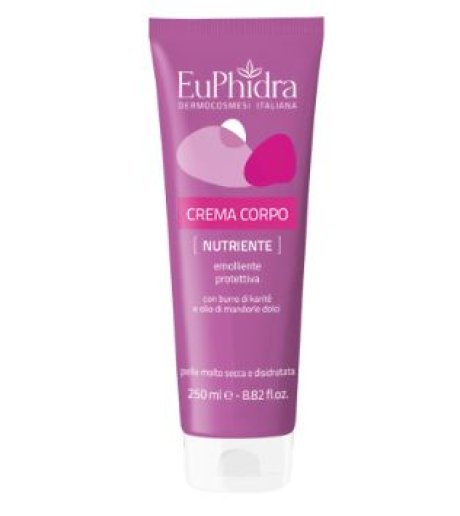 CREMA CORPO NUTRIENTE 250ML