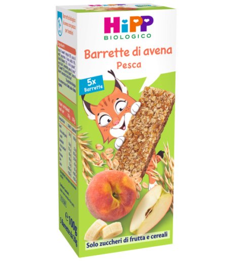 HIPP BARRETTA AVENA PESCA