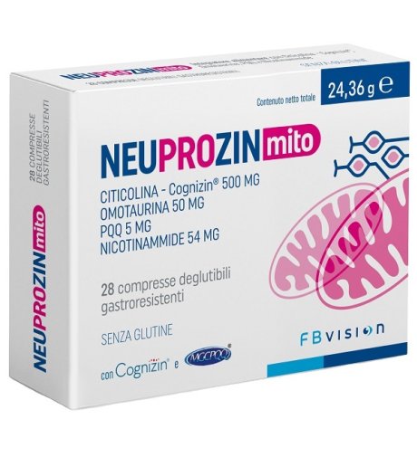 NEUPROZIN MITO 28CPR