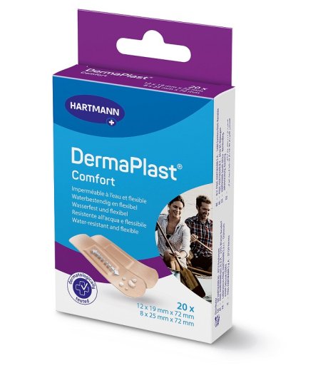 DERMAPLAST Comfort 2form.20pz