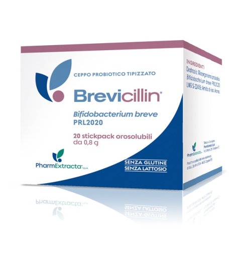 BREVICILLIN 20STICK