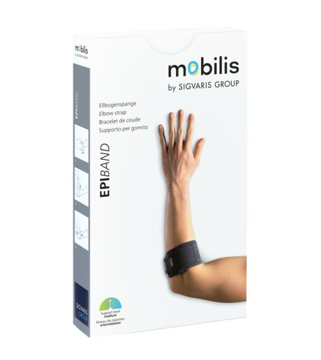 MOBILIS EPIBAND ELBOW STRAP