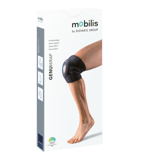 MOBILIS GENUWRAP Ginocch.L/XL