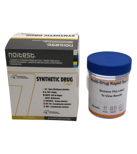 SYNTHETIC DRUG TEST 7 1PZ