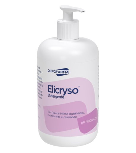 ELICRYSO-DET INTIMO 500ML