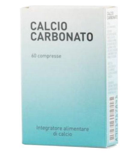 CALCIO Carb.500mg 60Cpr