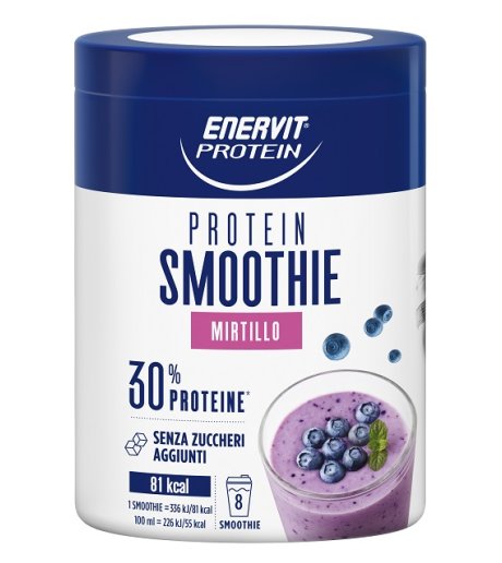 ENERVIT PR.Smoothie Mirtillo