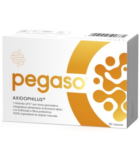 PEGASO AXIDOPHILUS 60CPS