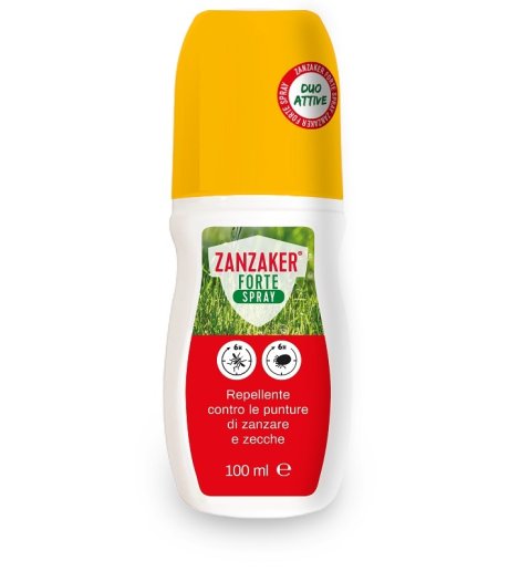 ZANZAKER Forte Spray 100ml