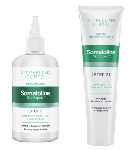 SOMAT Skin Kit Peeling Corpo