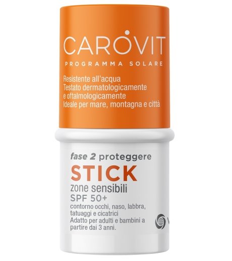 CAROVIT STICK SPF50+ 4ML